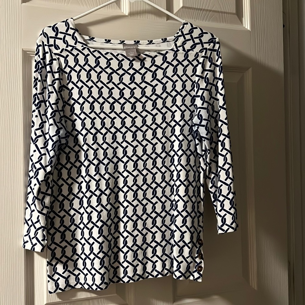 Blue-white, Chicos